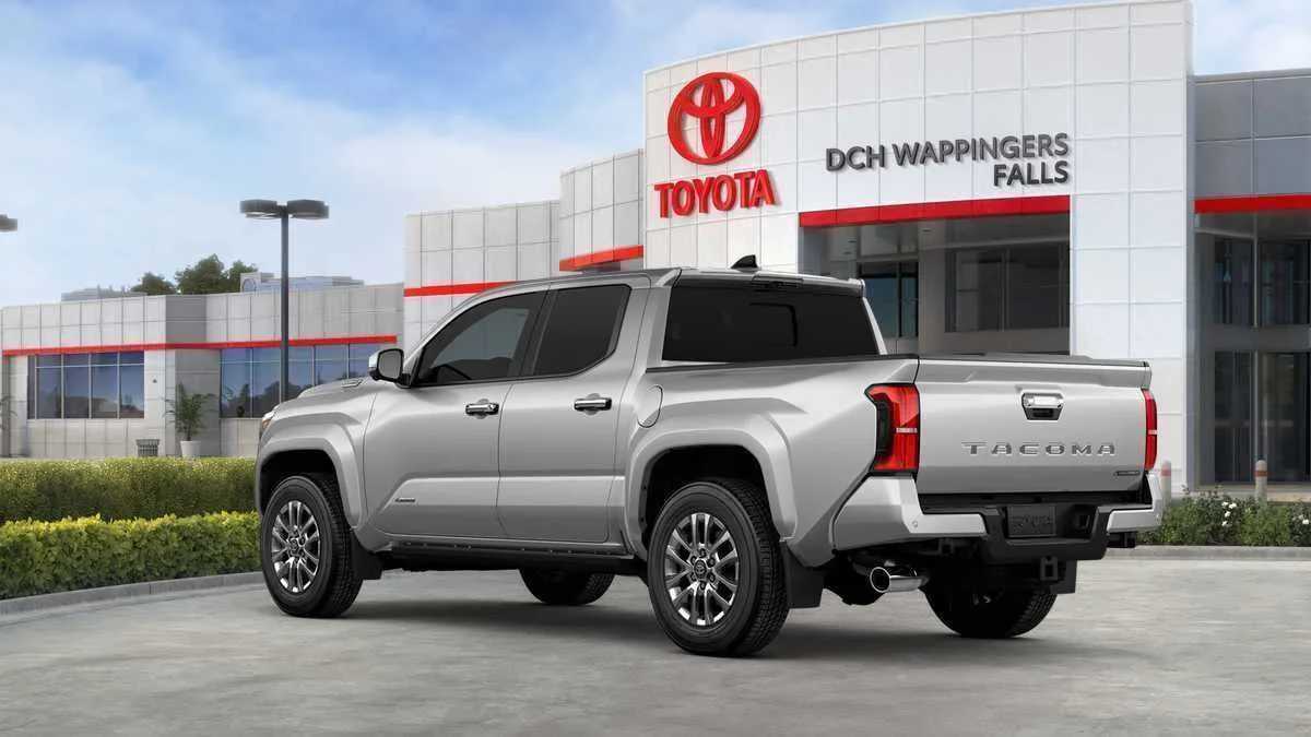 Thumbnail: 2026 Toyota Tacoma - 8