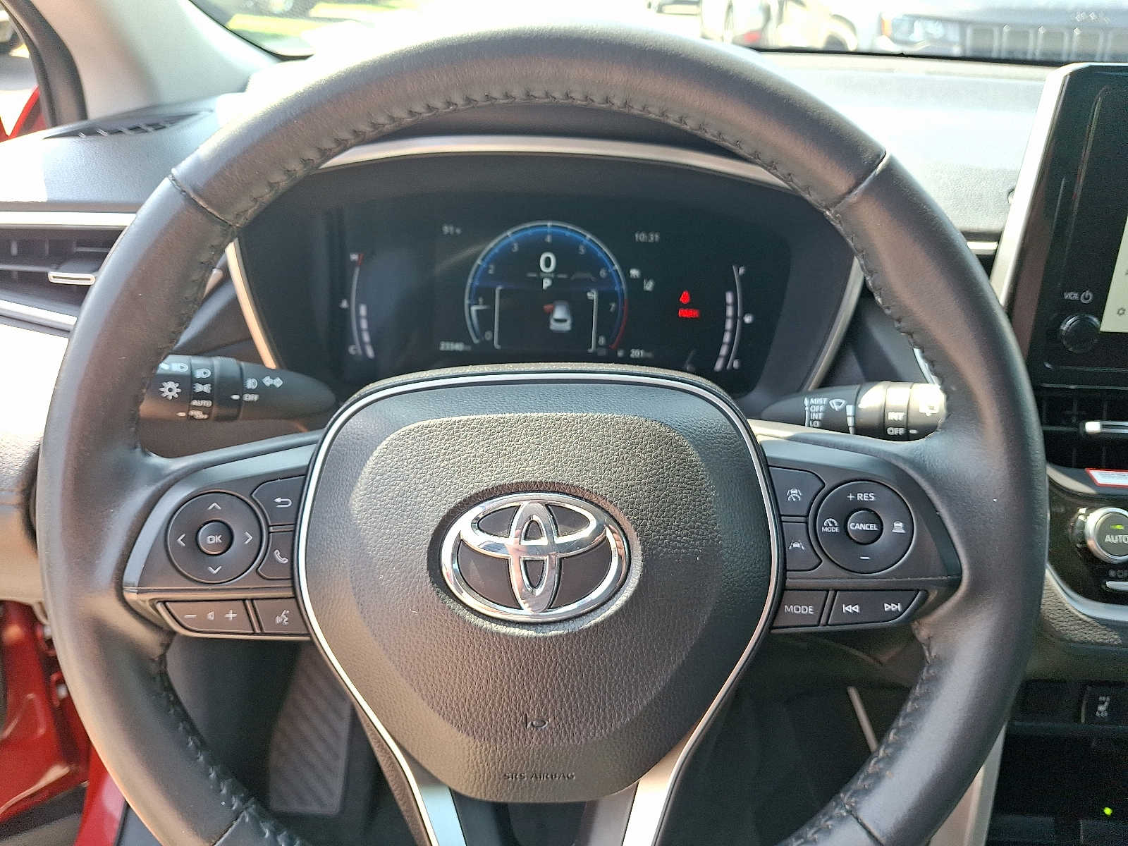 Thumbnail: 2024 Toyota Corolla Cross - 21