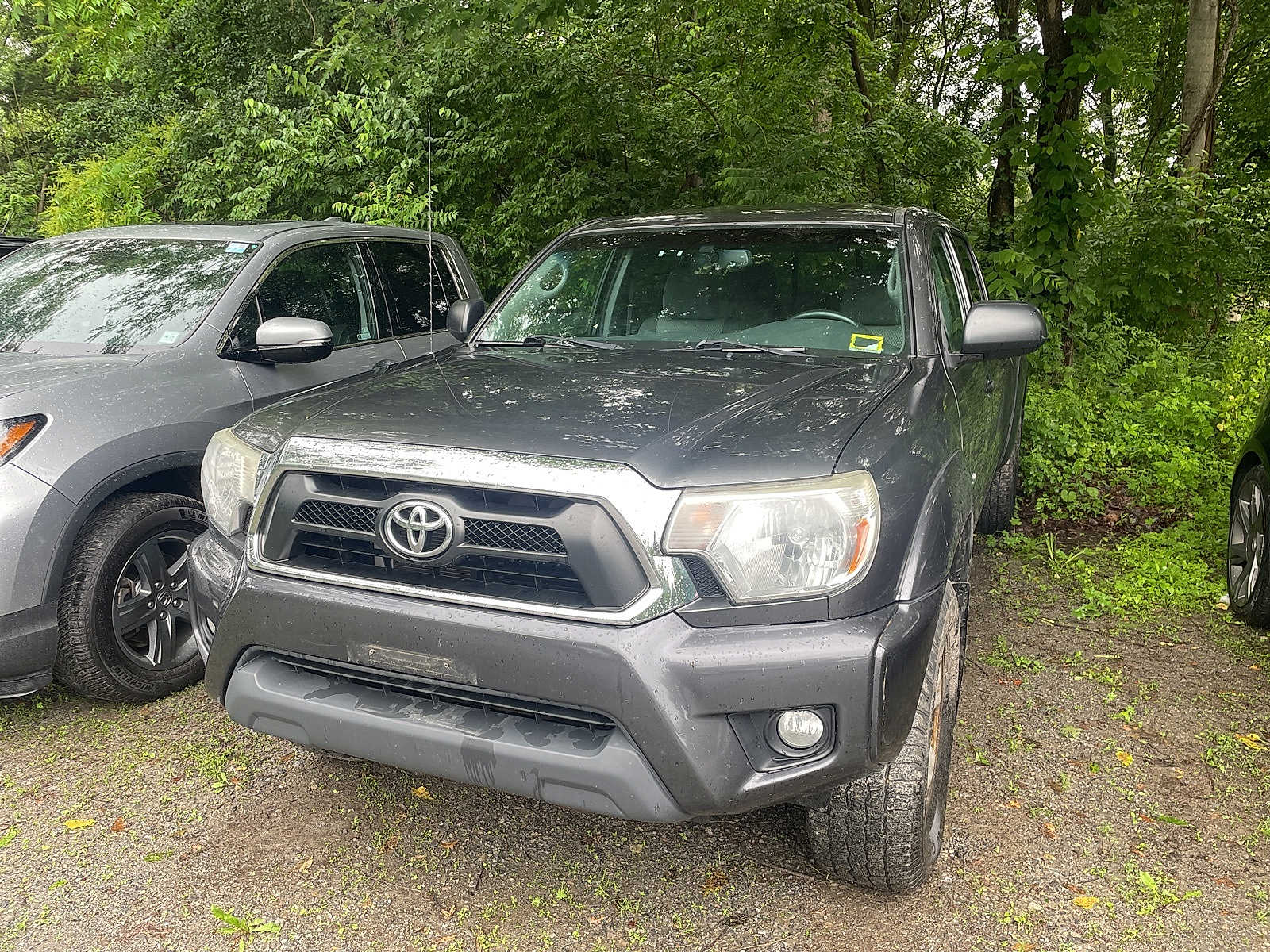 2013 Toyota Tacoma  Hero Image