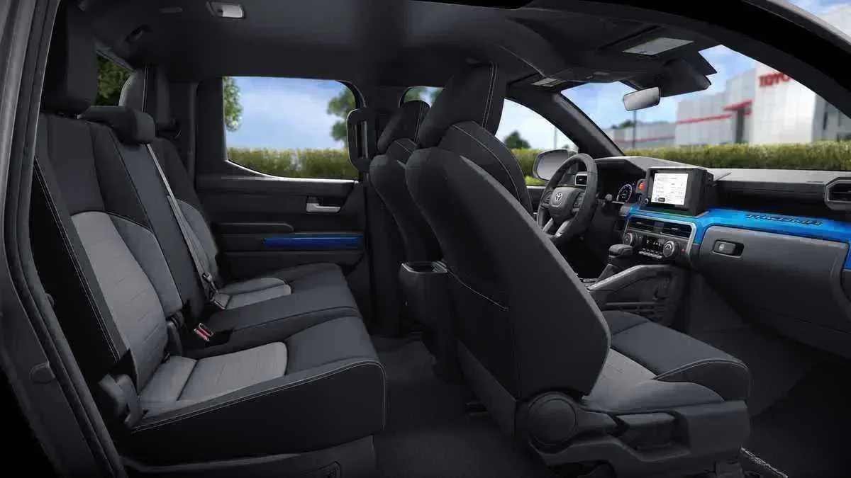 Thumbnail: 2026 Toyota Tacoma - 1