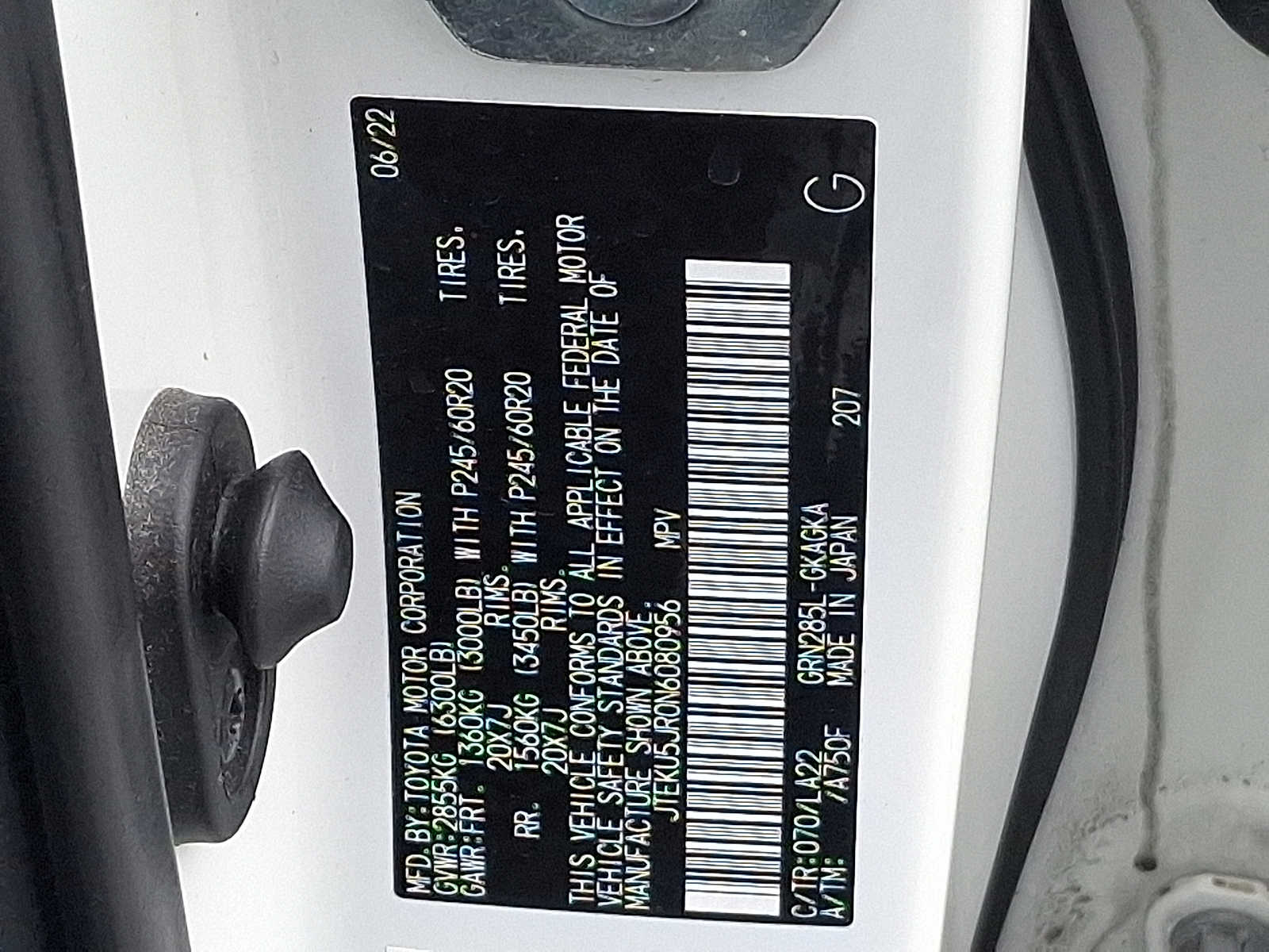 Thumbnail: 2022 Toyota 4Runner - 32