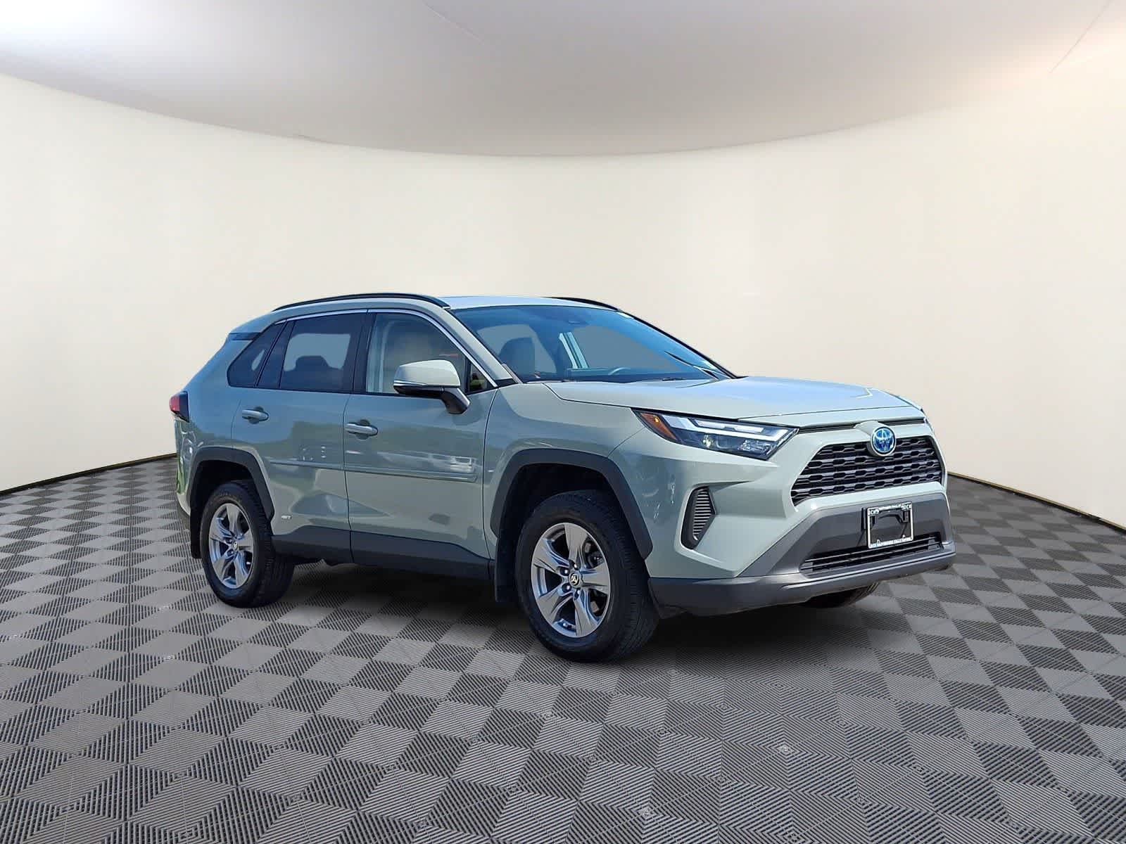Thumbnail: 2023 Toyota RAV4 - 5