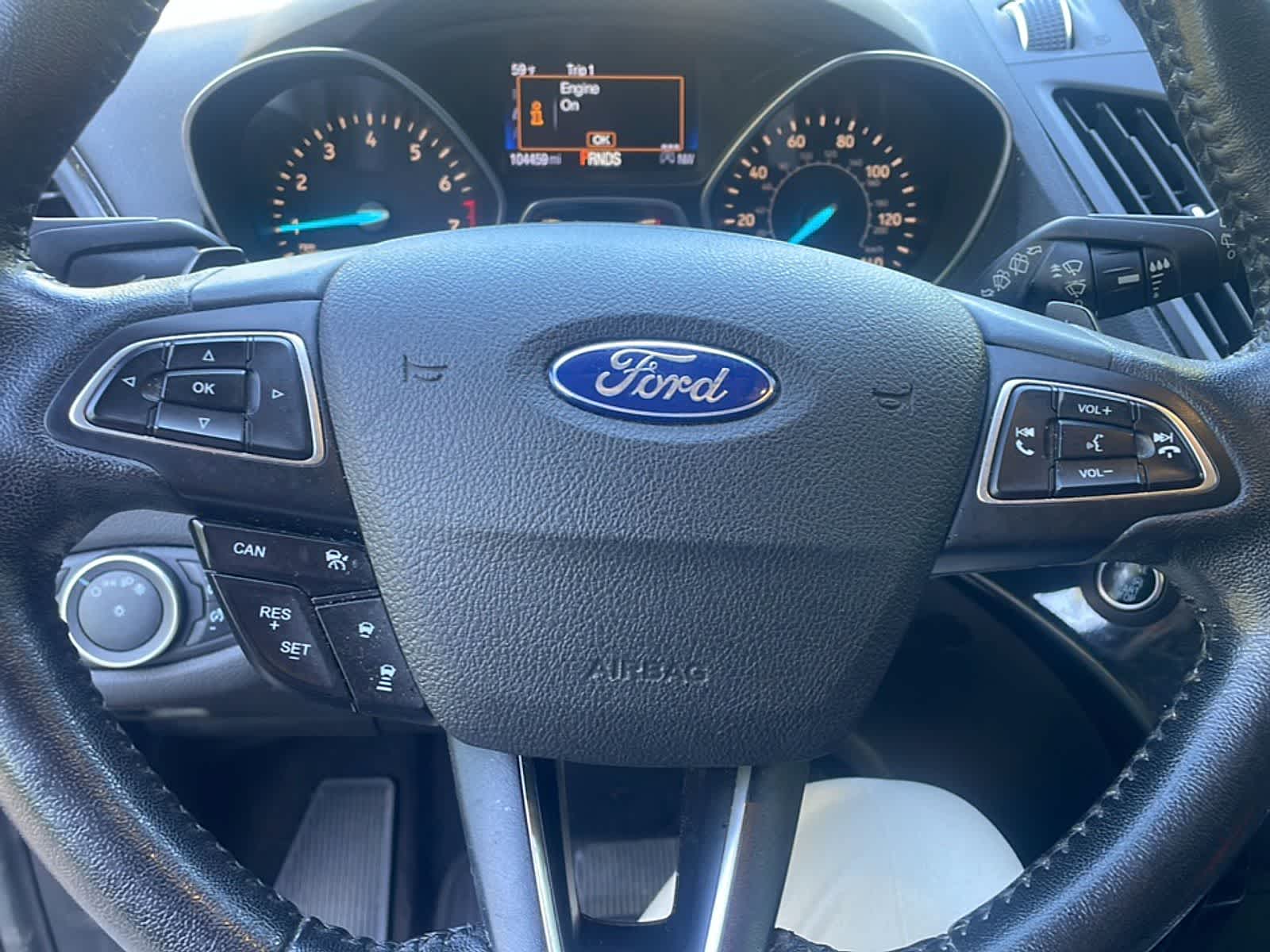Thumbnail: 2017 Ford Escape - 14