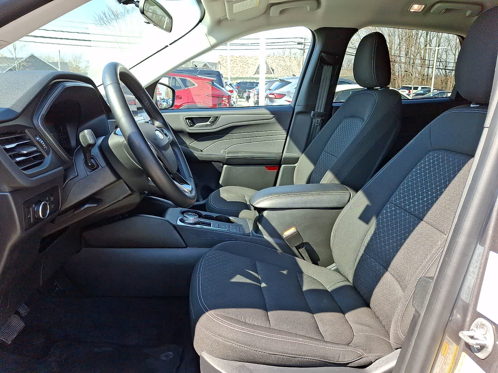 Thumbnail: 2024 Ford Escape - 14