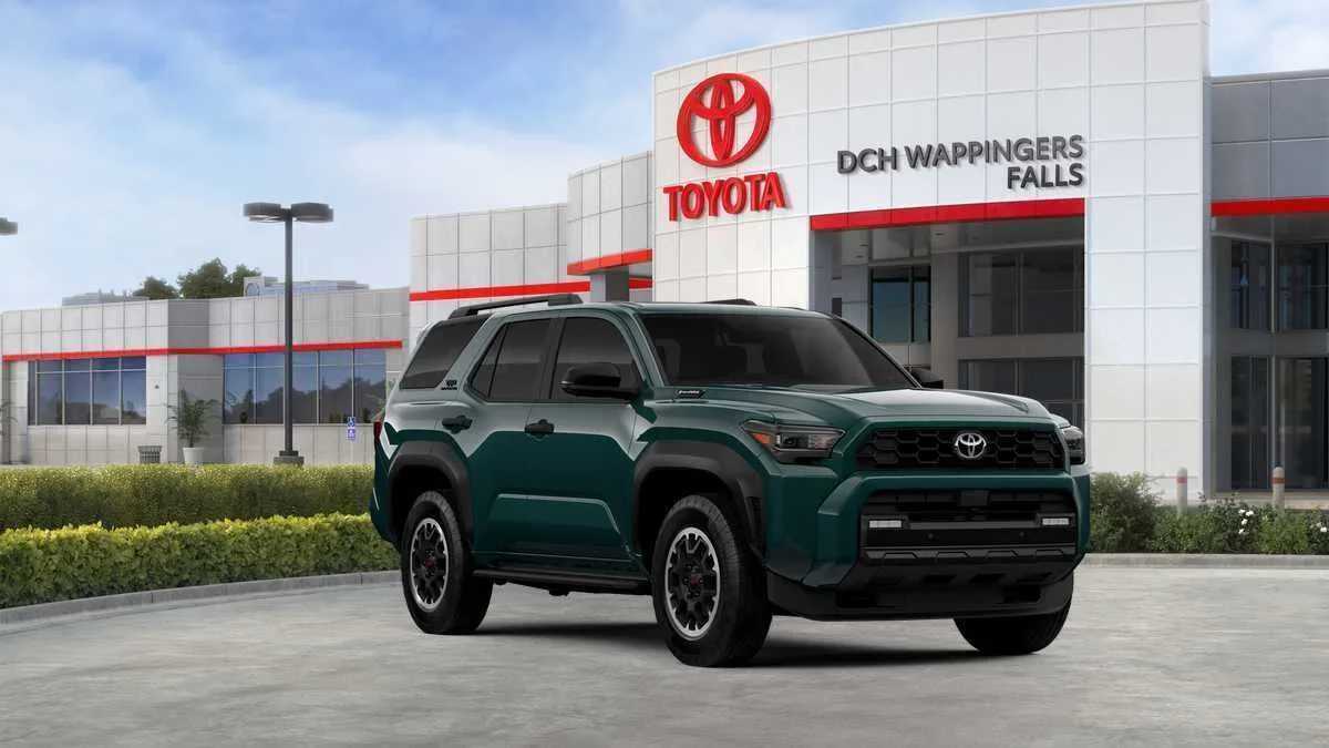 Thumbnail: 2026 Toyota 4Runner - 16