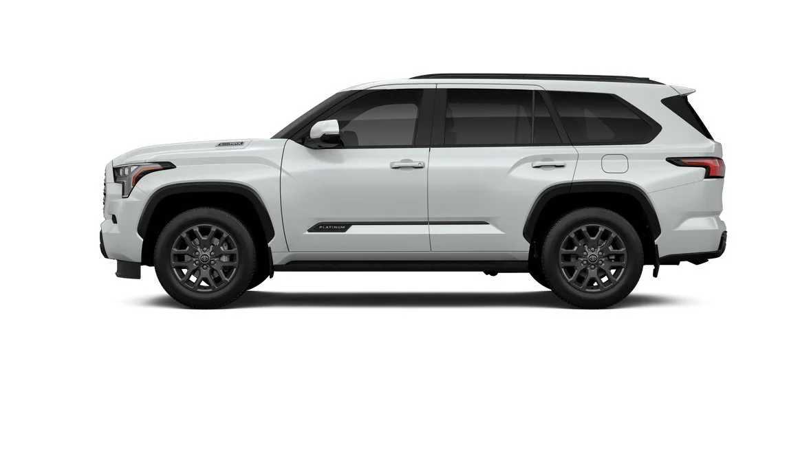 Thumbnail: 2026 Toyota Sequoia - 3
