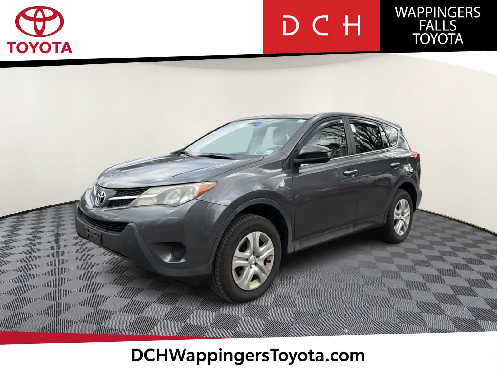 2015 Toyota RAV4 LE -
                  Wappingers Falls, NY