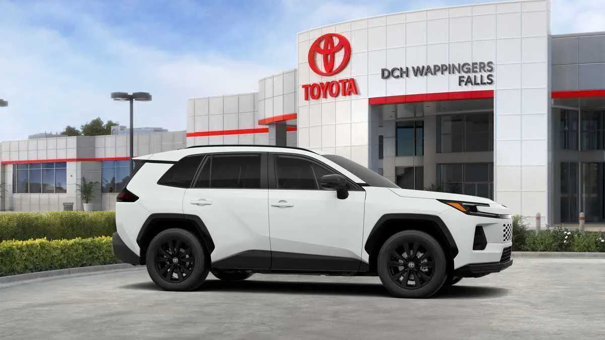 Thumbnail: 2026 Toyota RAV4 - 20