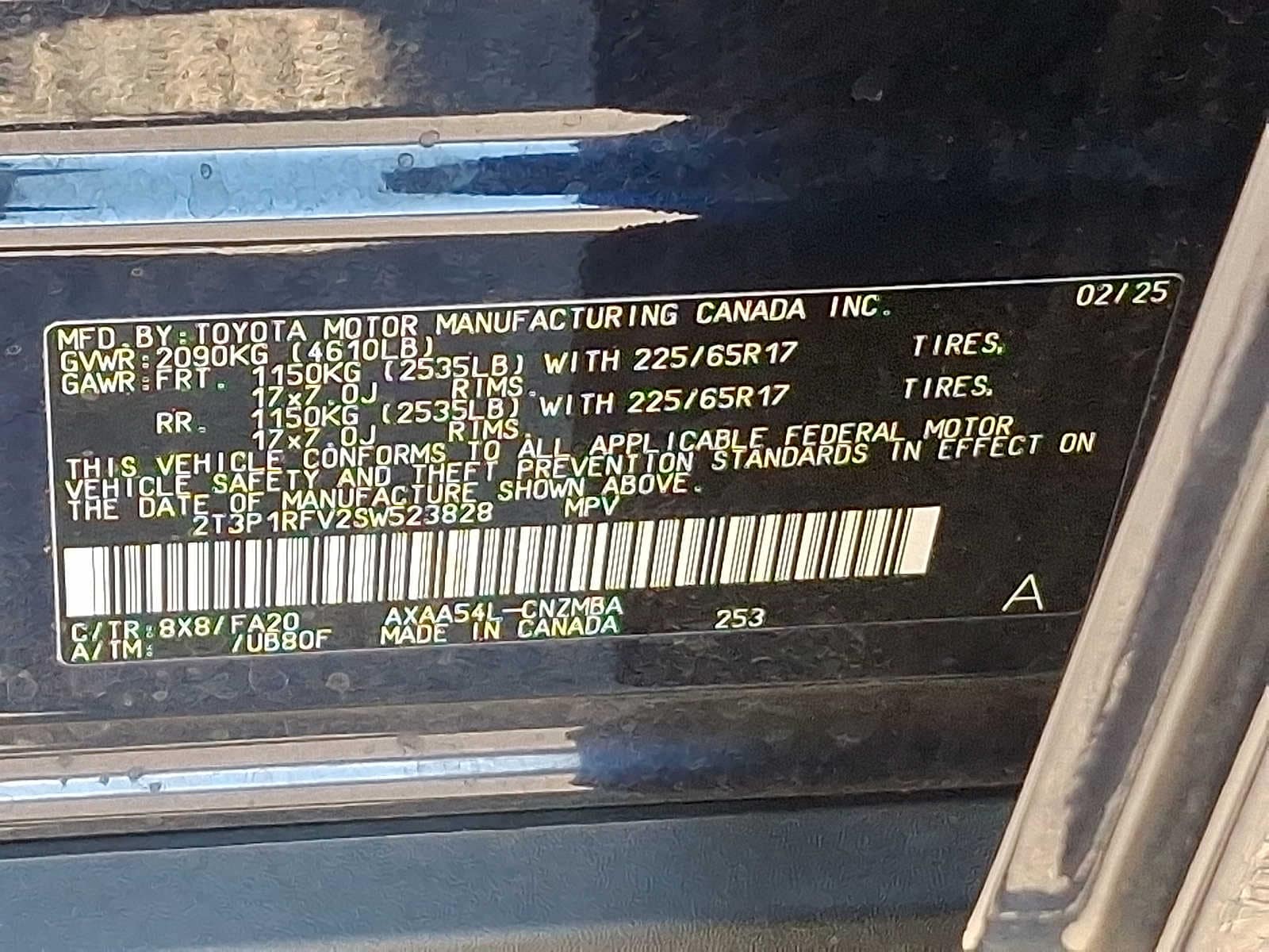 Thumbnail: 2025 Toyota RAV4 - 29