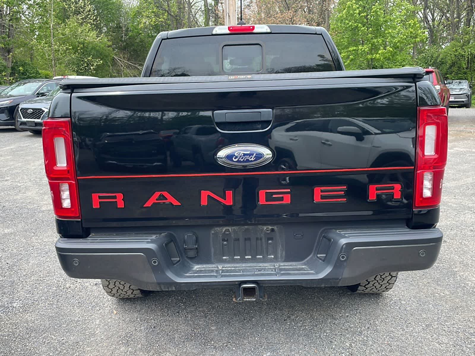 Thumbnail: 2023 Ford Ranger - 8