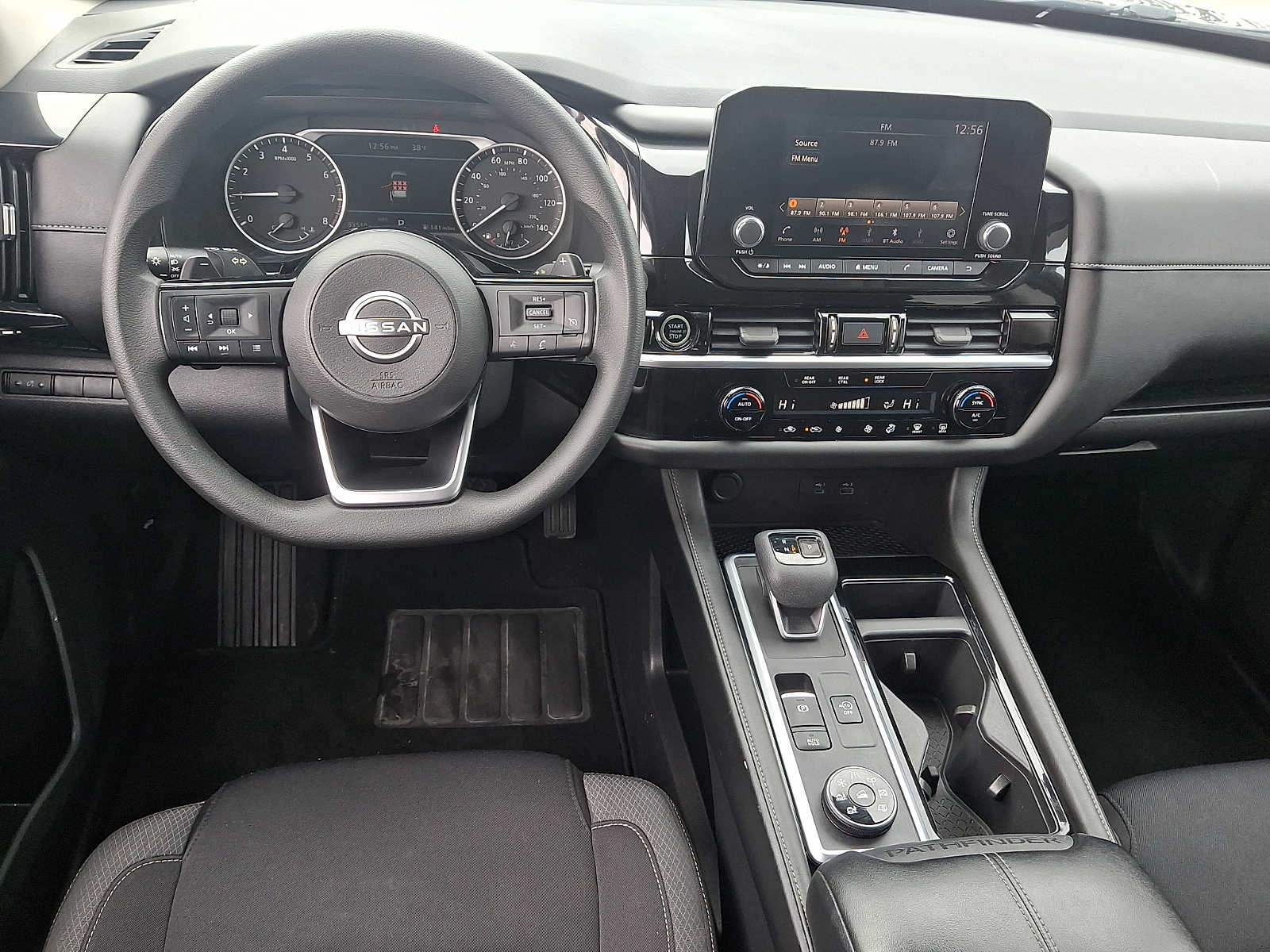 Thumbnail: 2022 Nissan Pathfinder - 14