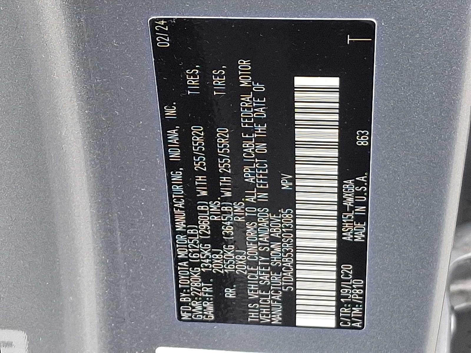 Thumbnail: 2024 Toyota Grand Highlander - 32