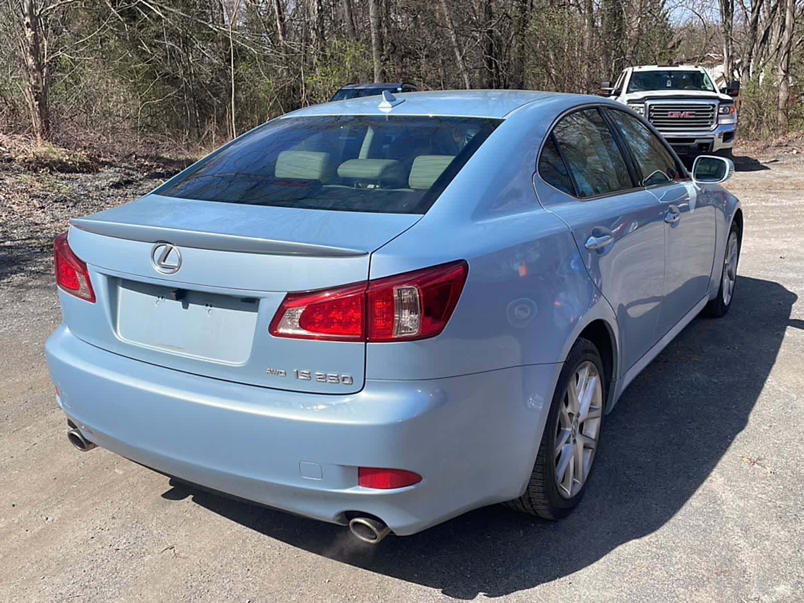 Thumbnail: 2011 Lexus IS - 7