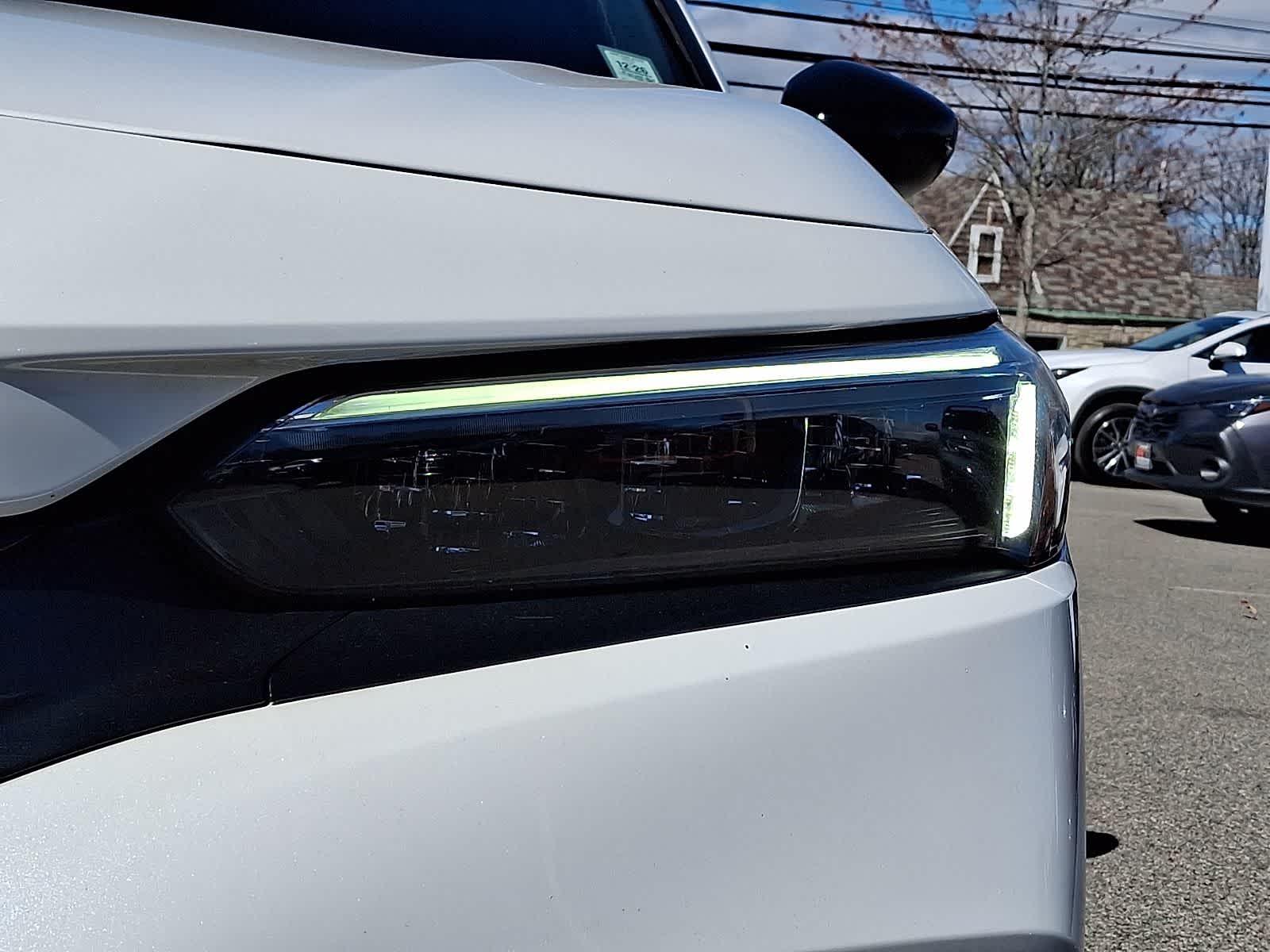 Thumbnail: 2024 Honda Civic - 10