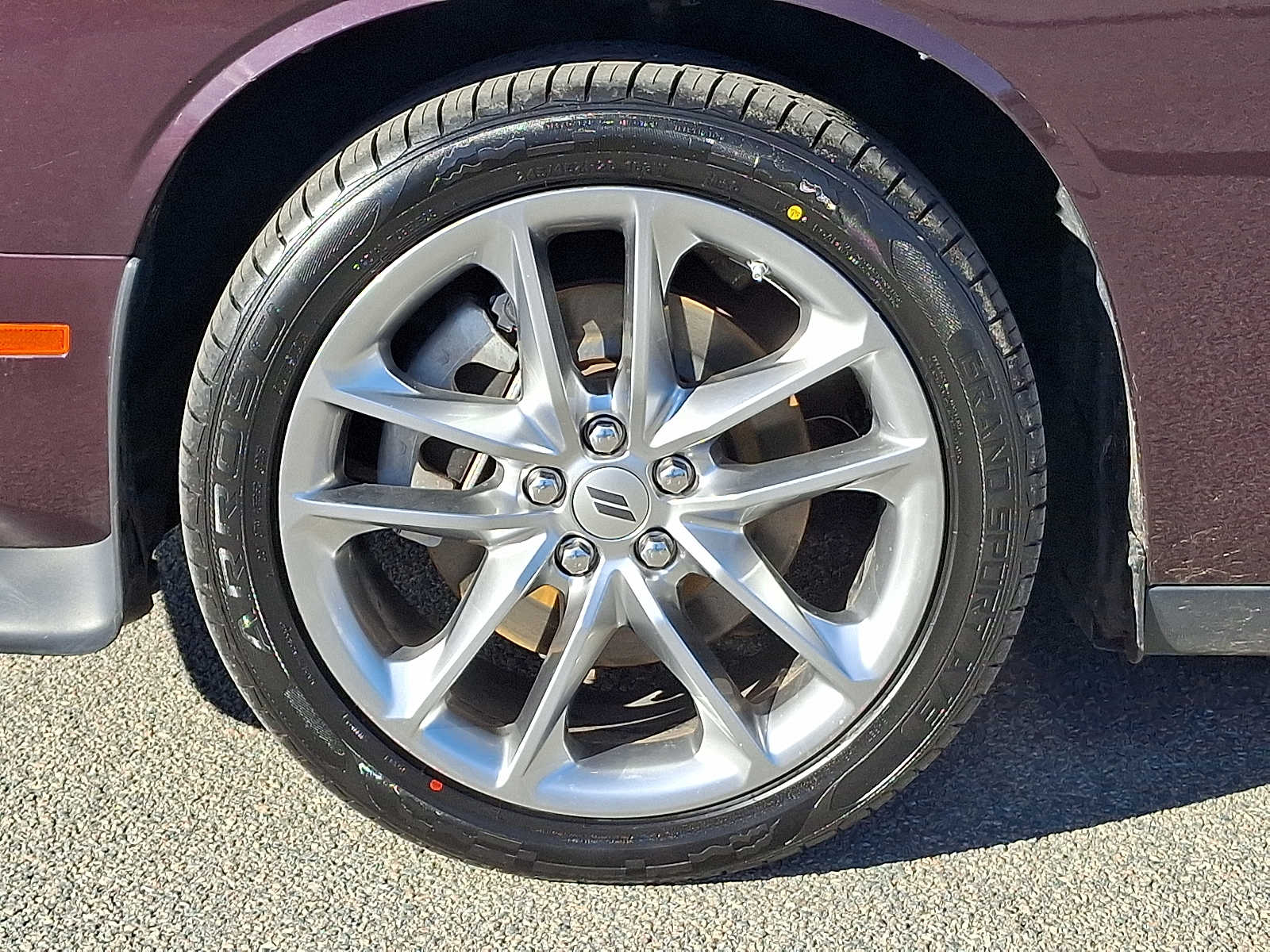 Thumbnail: 2022 Dodge Challenger - 9