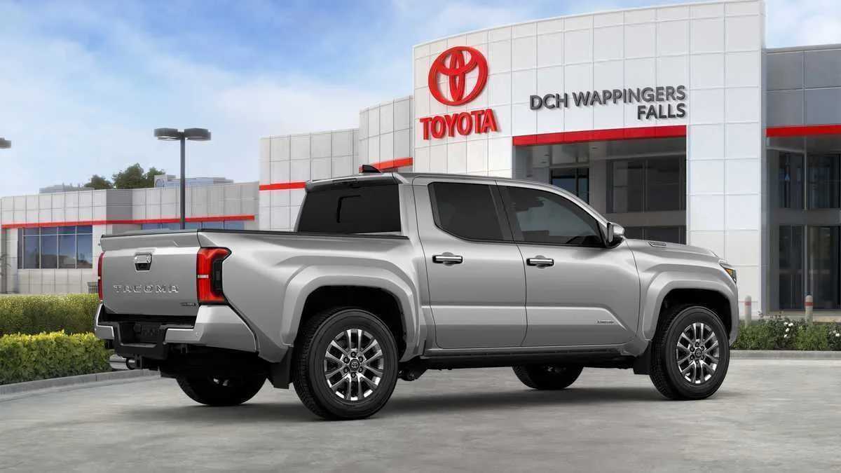 Thumbnail: 2026 Toyota Tacoma - 13