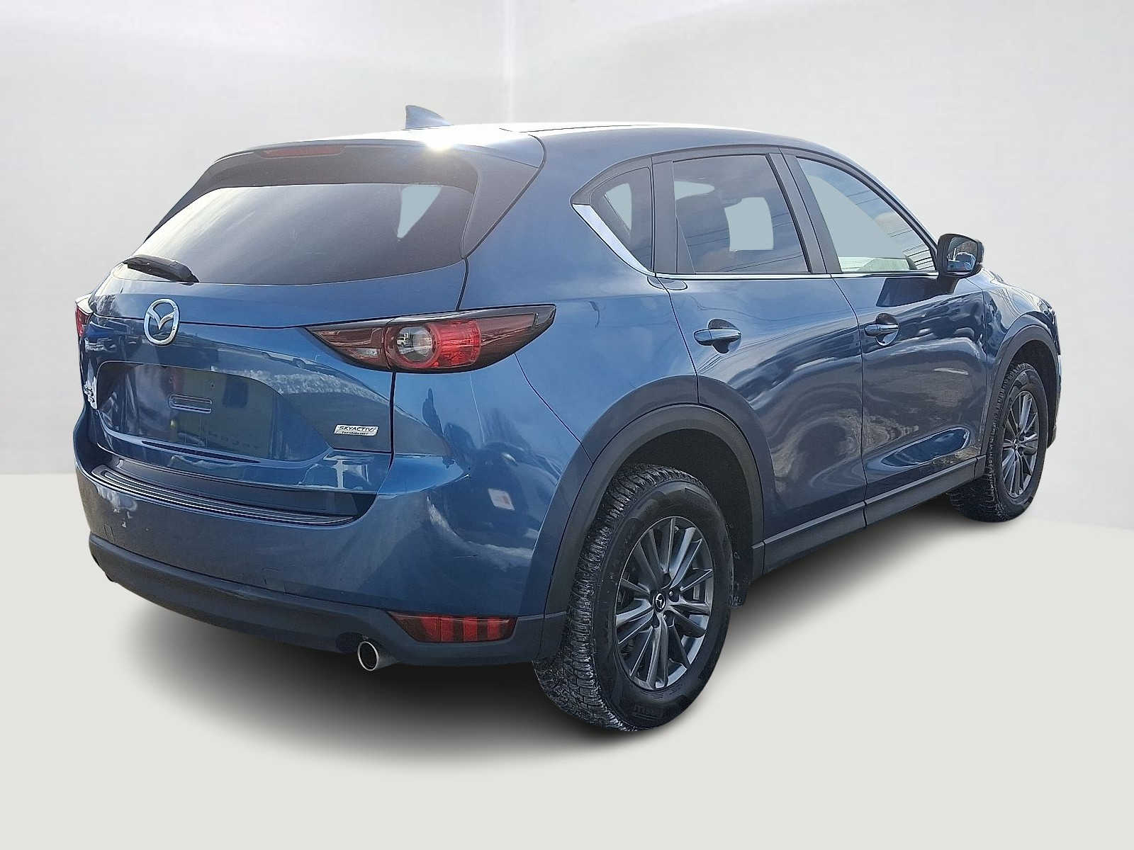 Thumbnail: 2017 Mazda CX-5 - 5