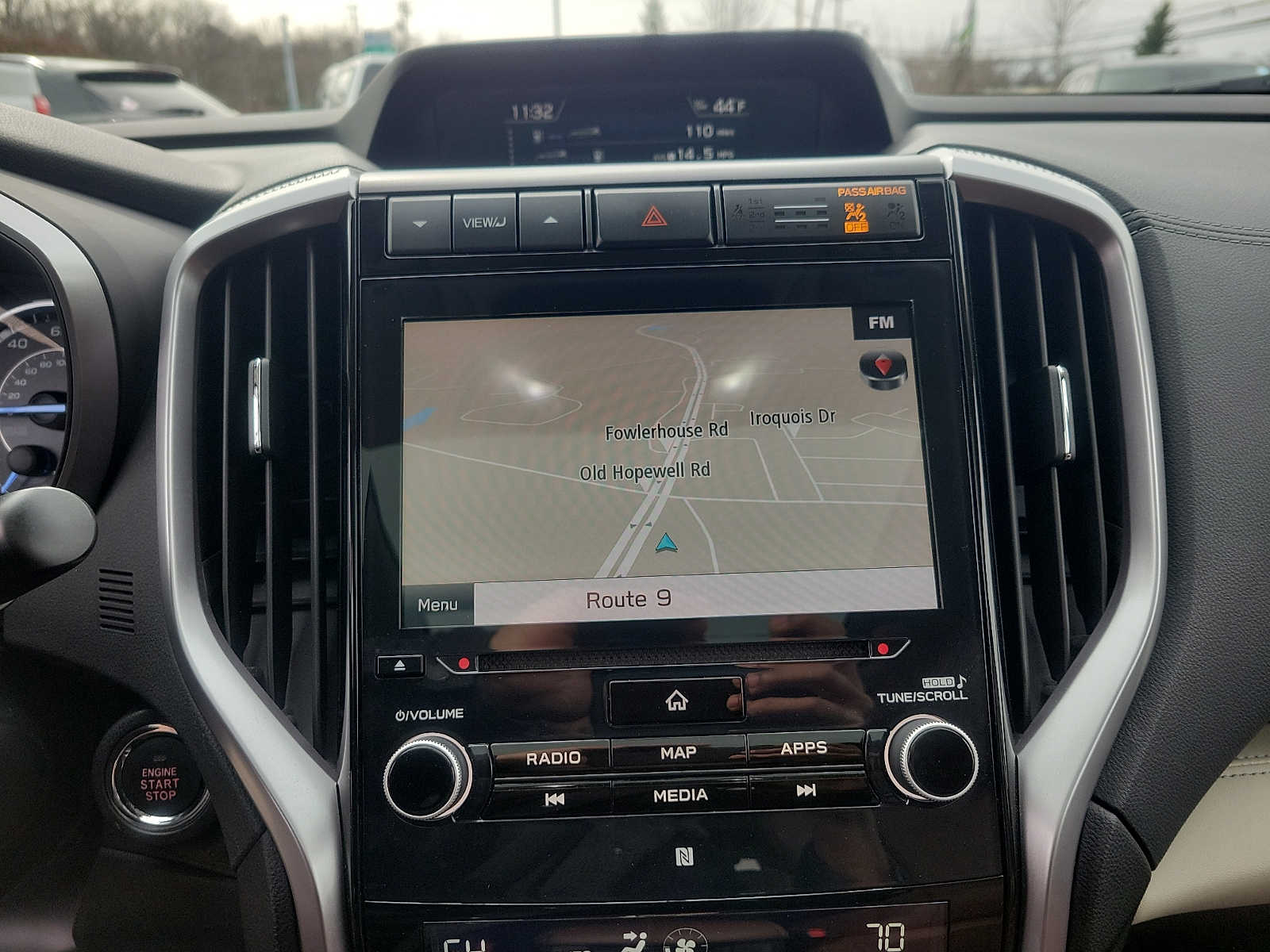 Thumbnail: 2021 Subaru Ascent - 19