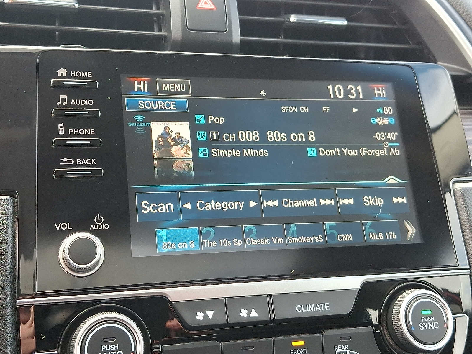 Thumbnail: 2020 Honda Civic - 18