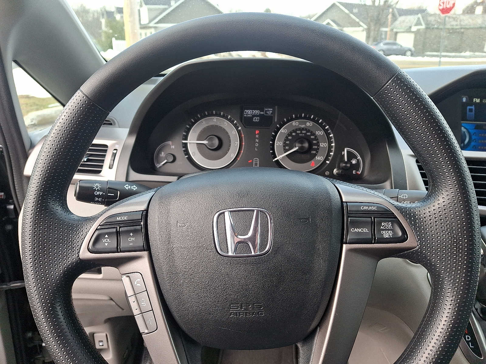 Thumbnail: 2016 Honda Odyssey - 21