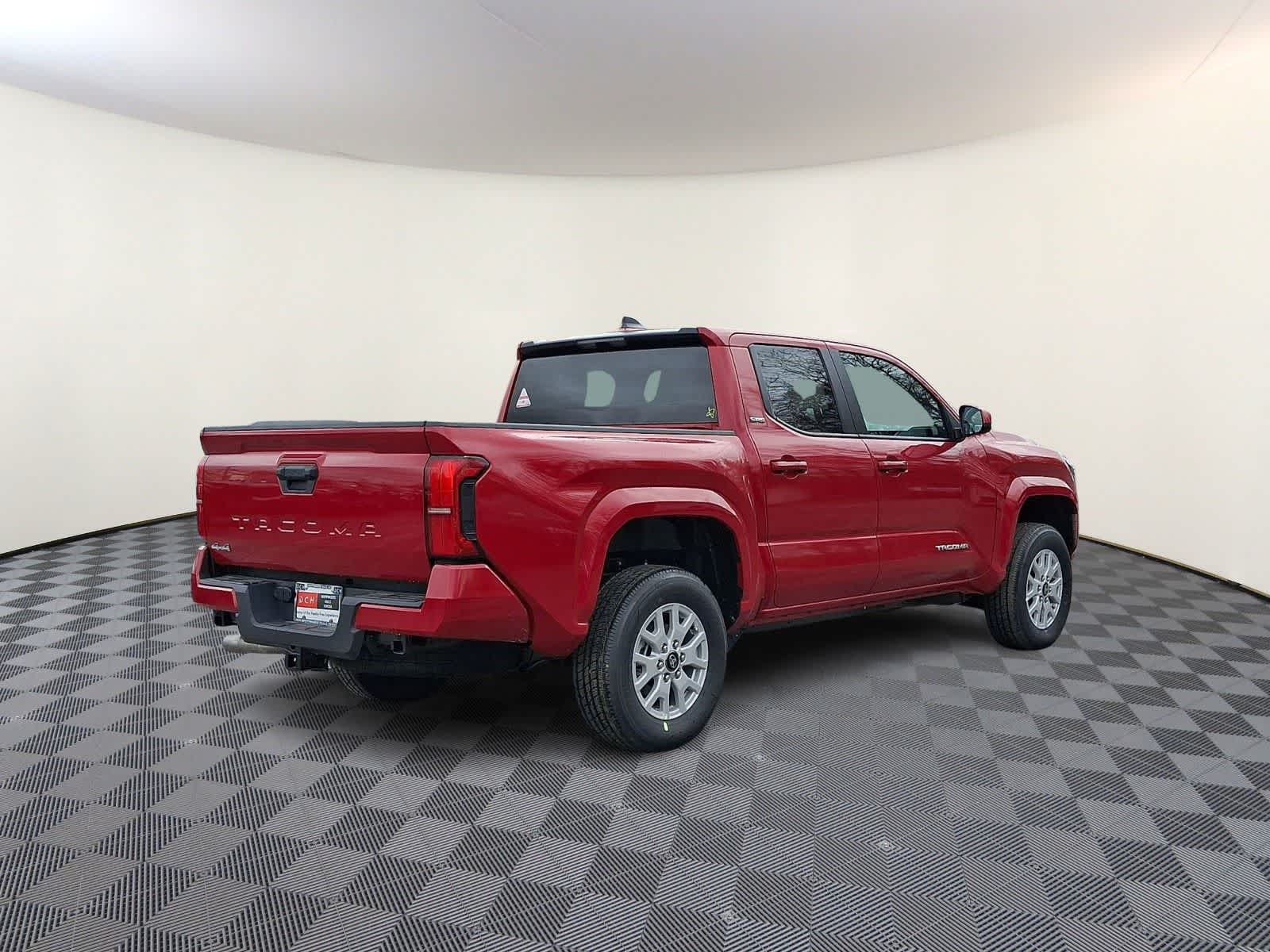 Thumbnail: 2026 Toyota Tacoma - 4