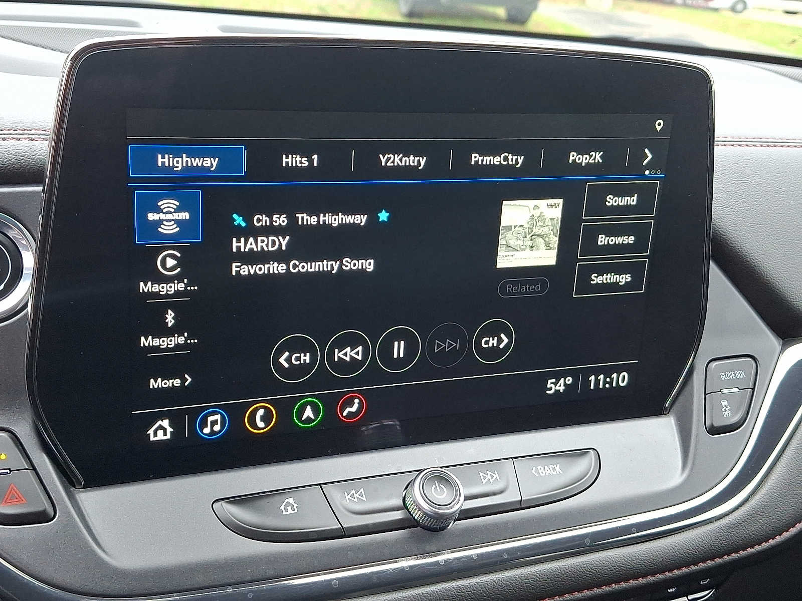 Thumbnail: 2024 Chevrolet Blazer - 18