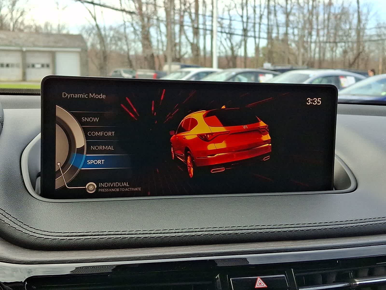 Thumbnail: 2023 Acura MDX - 28