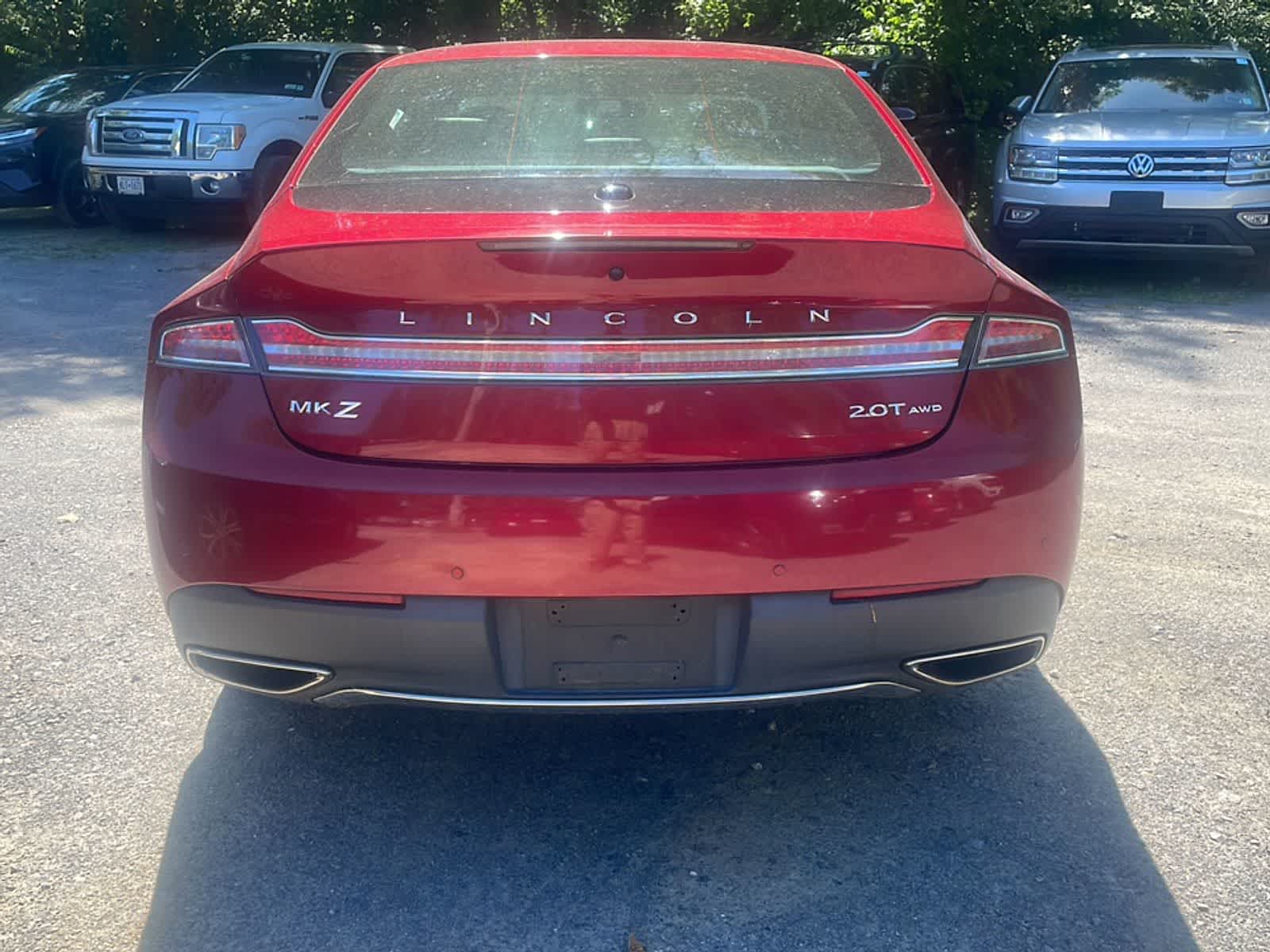 Thumbnail: 2019 Lincoln MKZ - 6