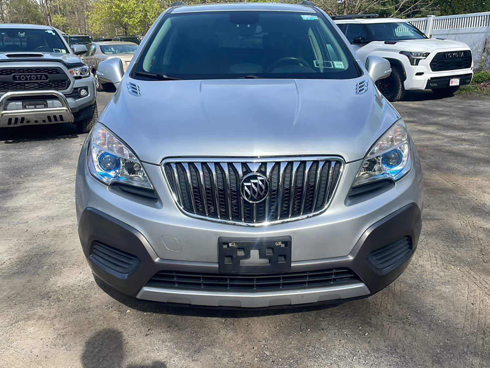 Thumbnail: 2014 Buick Encore - 11