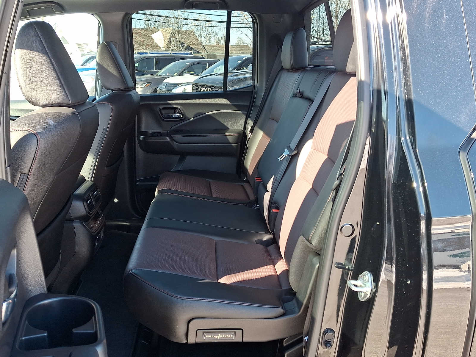 Thumbnail: 2024 Honda Ridgeline - 11