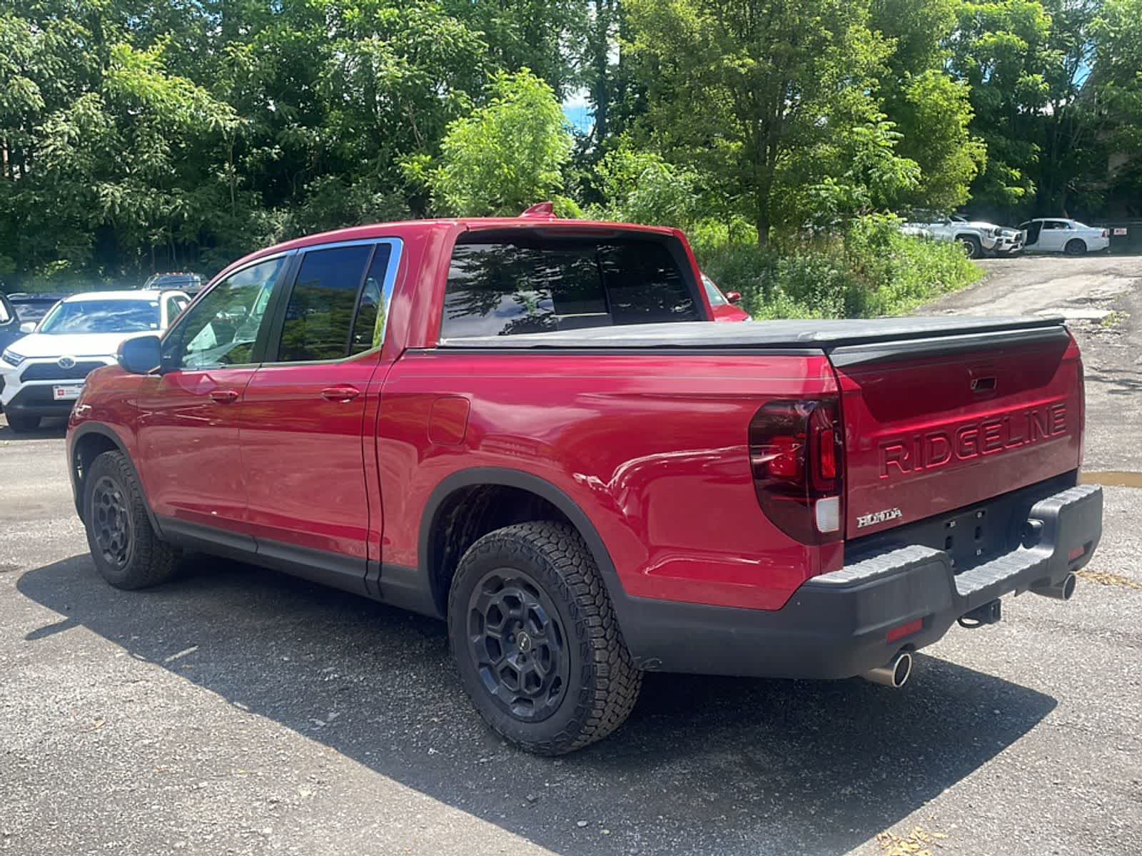 Thumbnail: 2025 Honda Ridgeline - 5