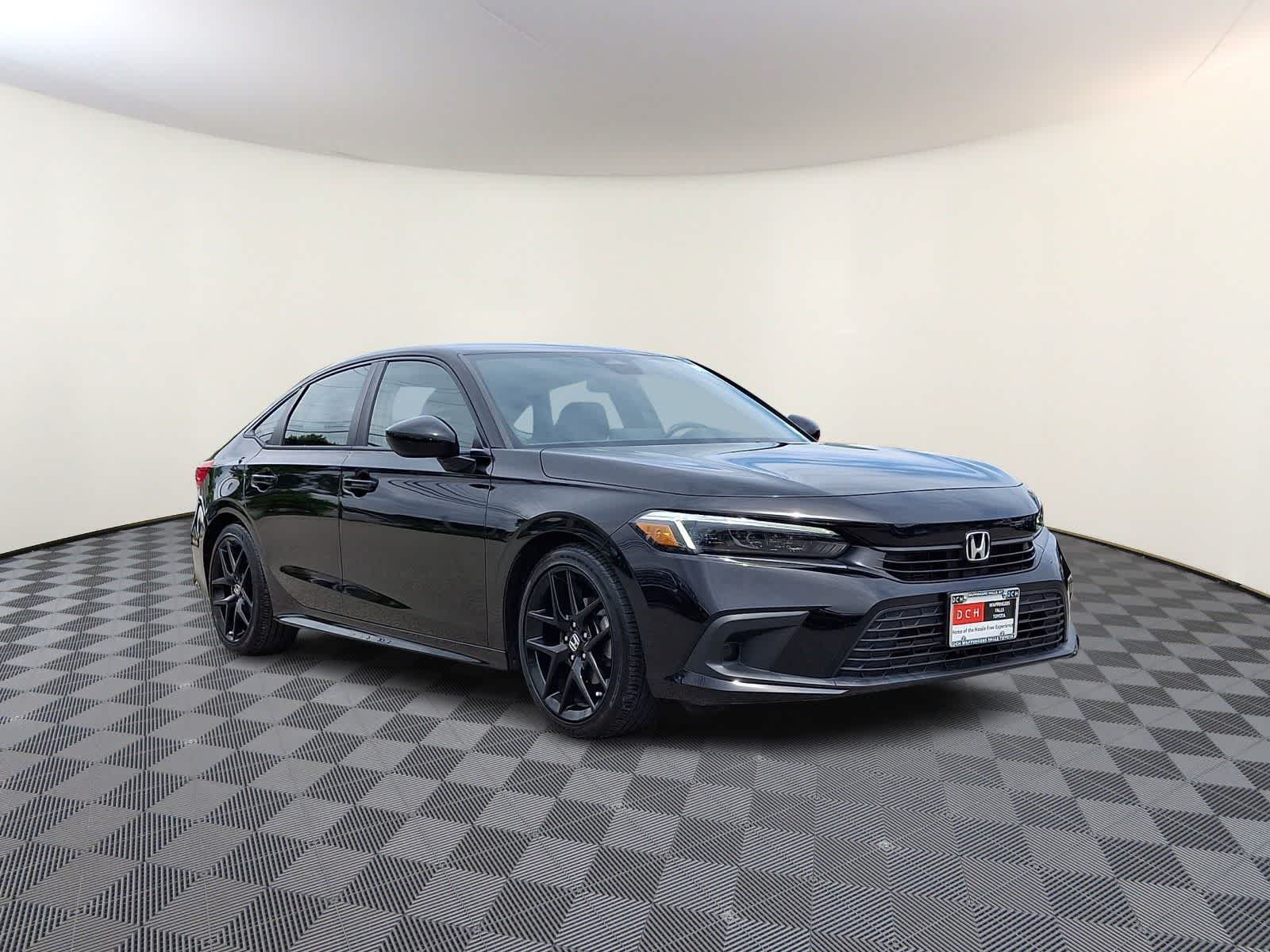 Thumbnail: 2023 Honda Civic - 4