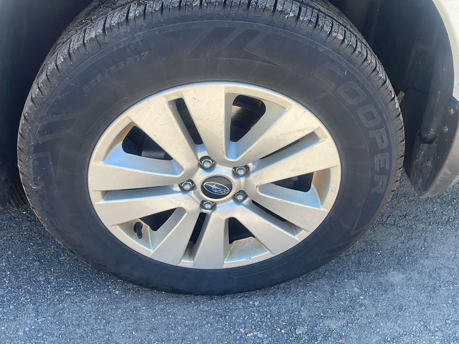 Thumbnail: 2018 Subaru Outback - 22