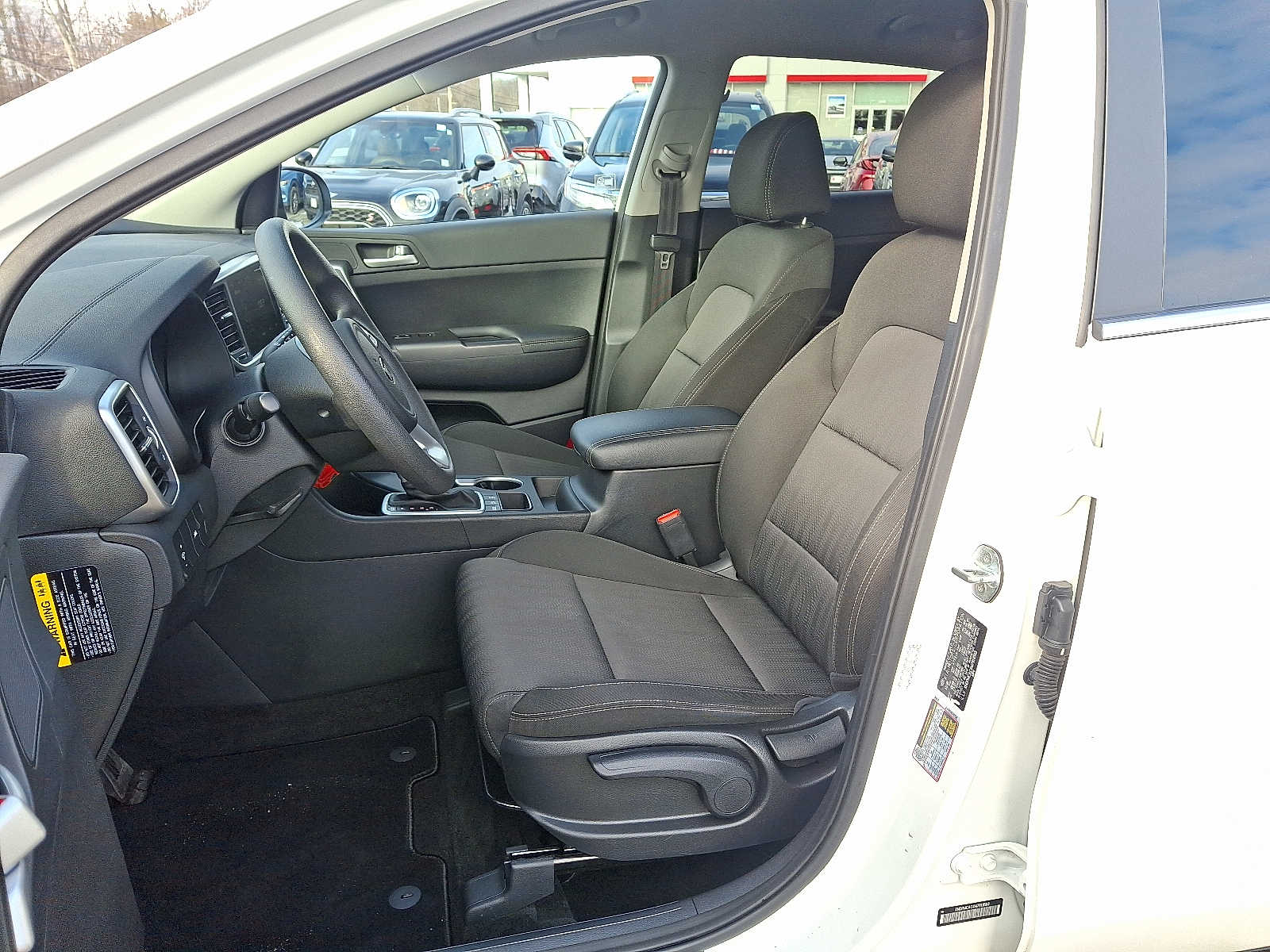 Thumbnail: 2021 Kia Sportage - 13