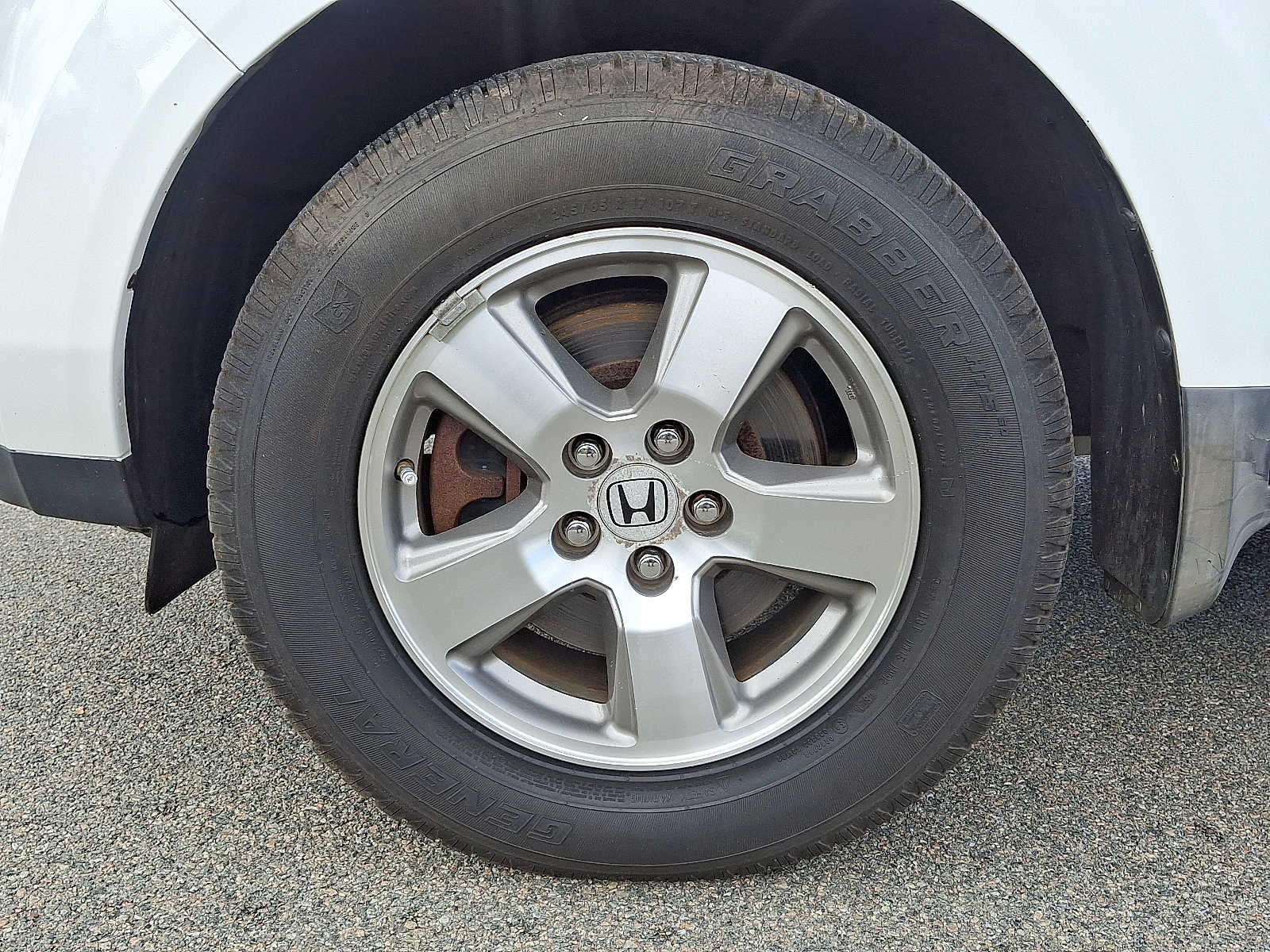2010 Honda Pilot EX 9