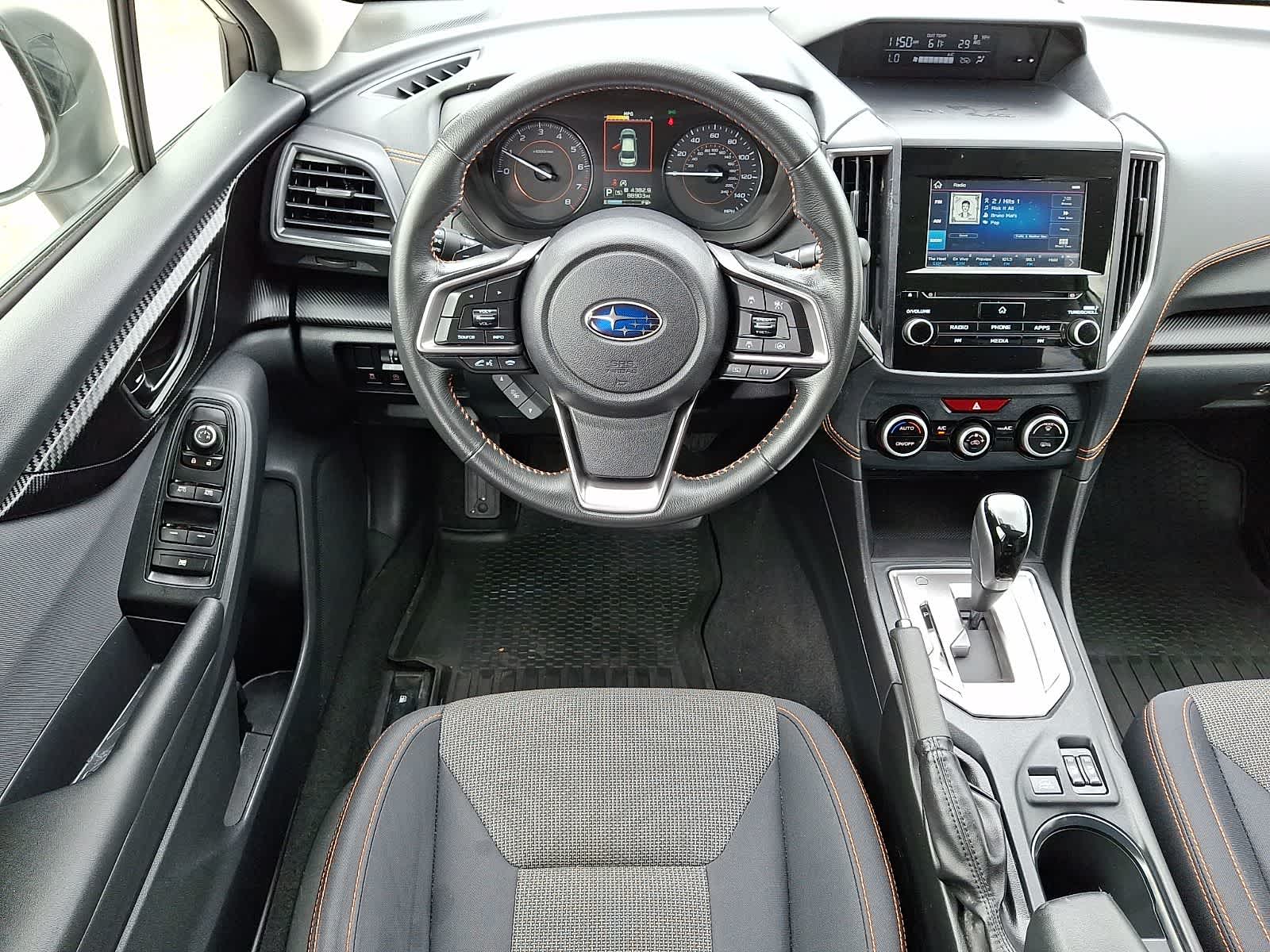 Thumbnail: 2022 Subaru Crosstrek - 12