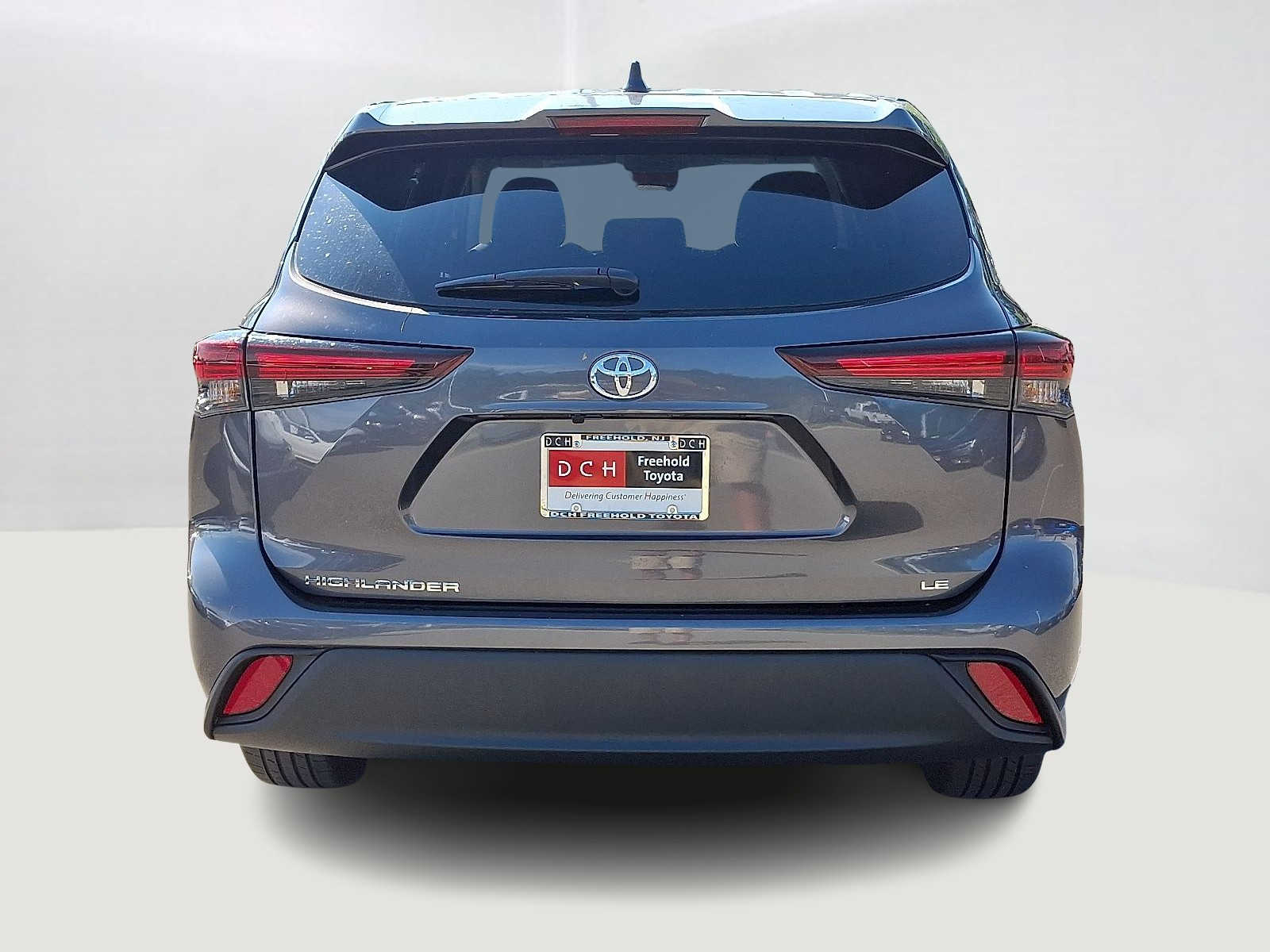 Thumbnail: 2024 Toyota Highlander - 7