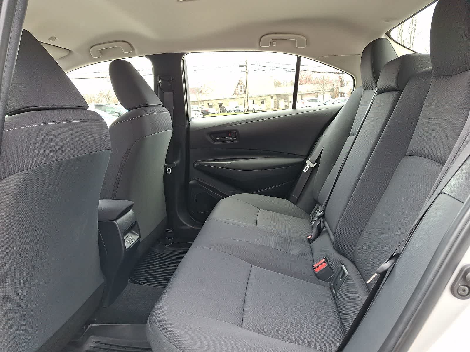 Thumbnail: 2023 Toyota Corolla - 13