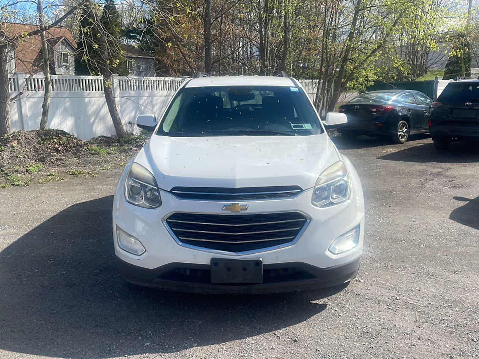 Thumbnail: 2017 Chevrolet Equinox - 11