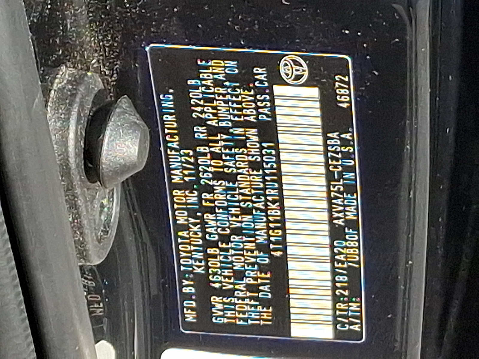 Thumbnail: 2024 Toyota Camry - 29