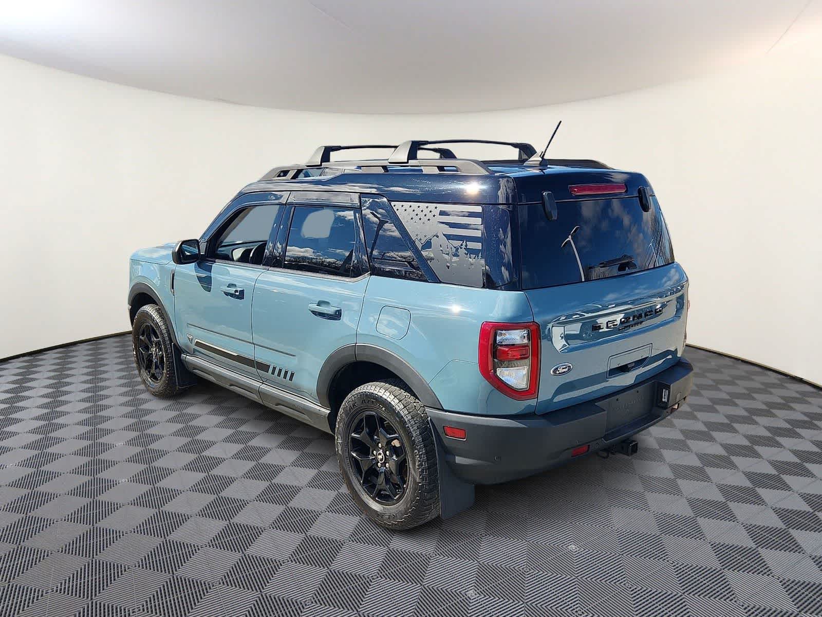 Thumbnail: 2021 Ford Bronco Sport - 7