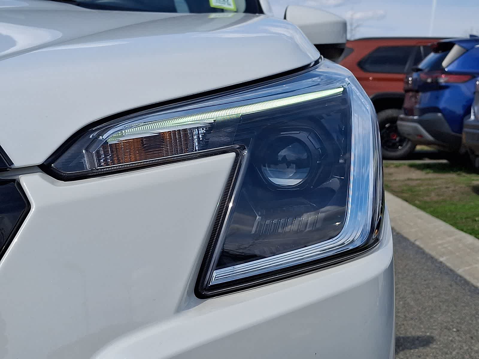 Thumbnail: 2023 Subaru Forester - 10