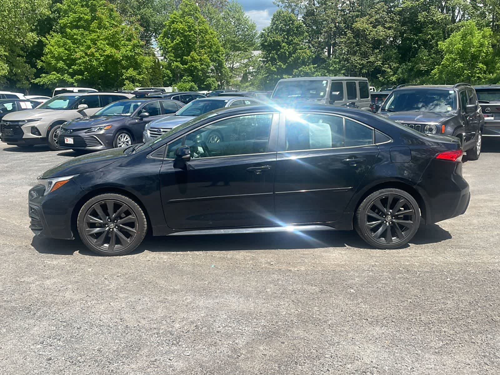 Thumbnail: 2024 Toyota Corolla - 5