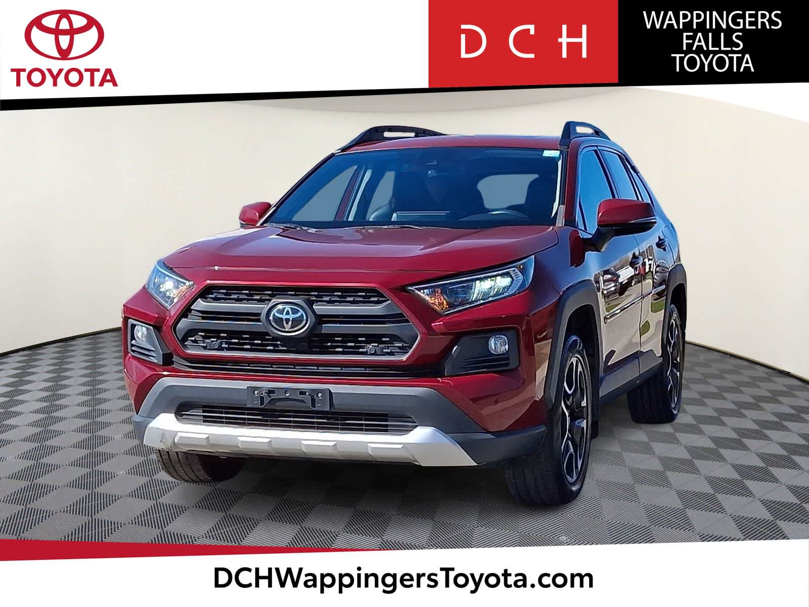 Thumbnail: 2019 Toyota RAV4 - 1
