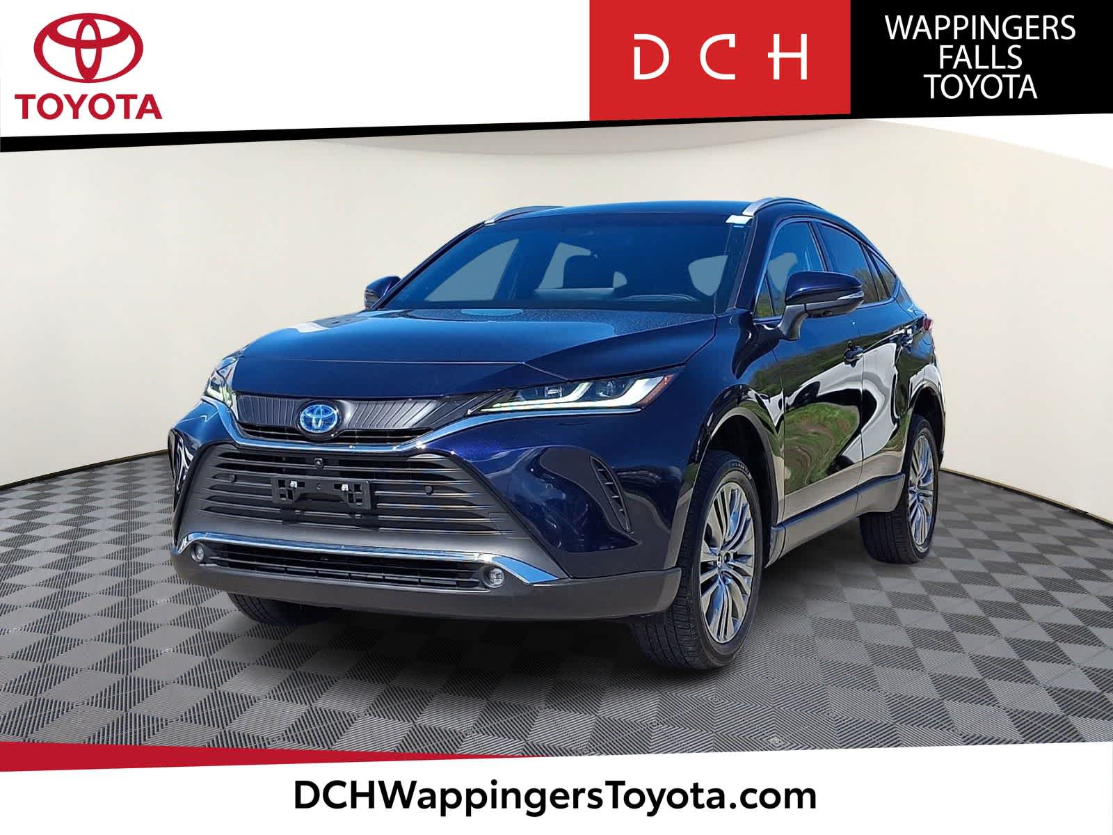 Thumbnail: 2023 Toyota Venza - 1