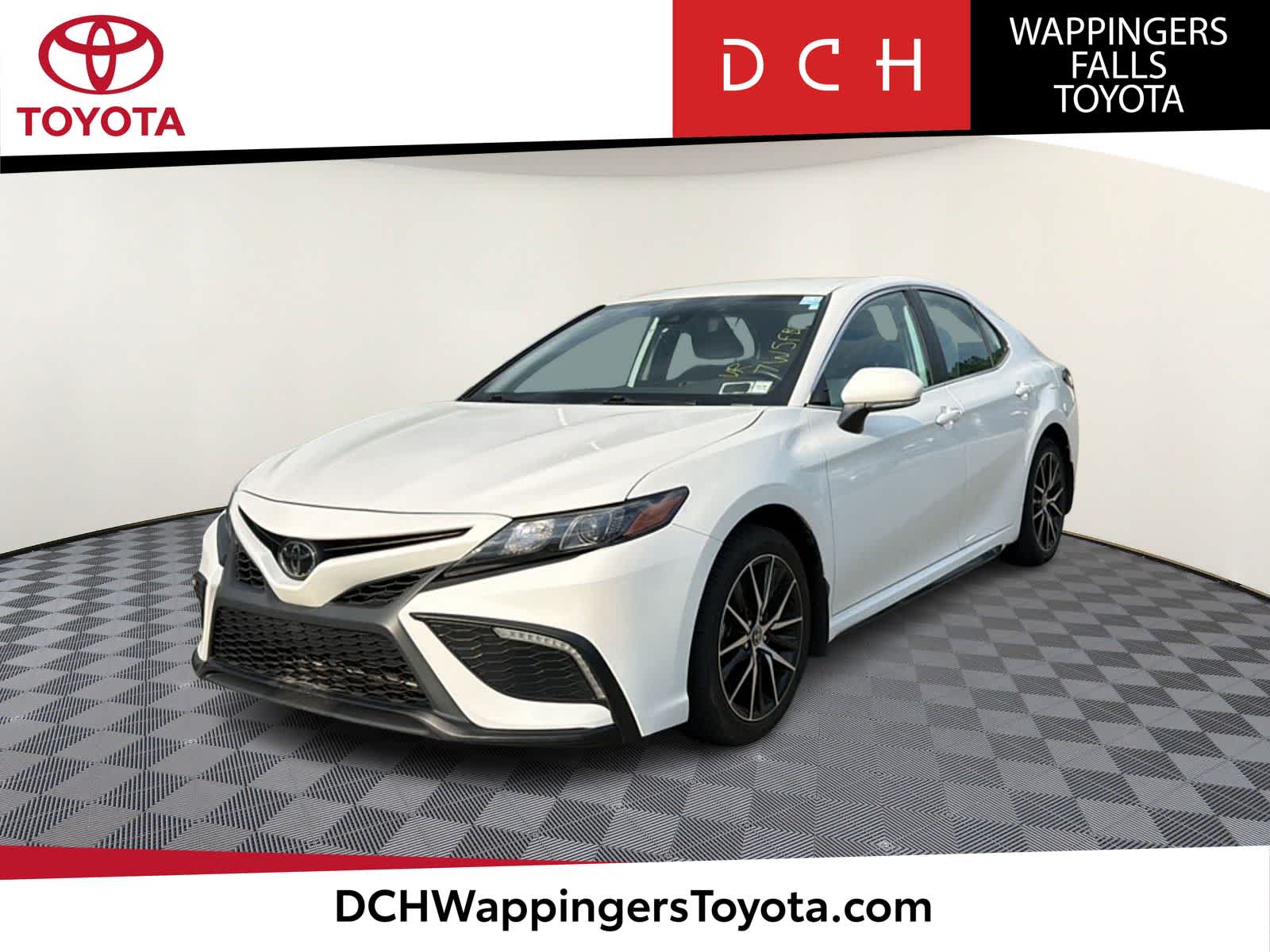 Thumbnail: 2024 Toyota Camry - 1
