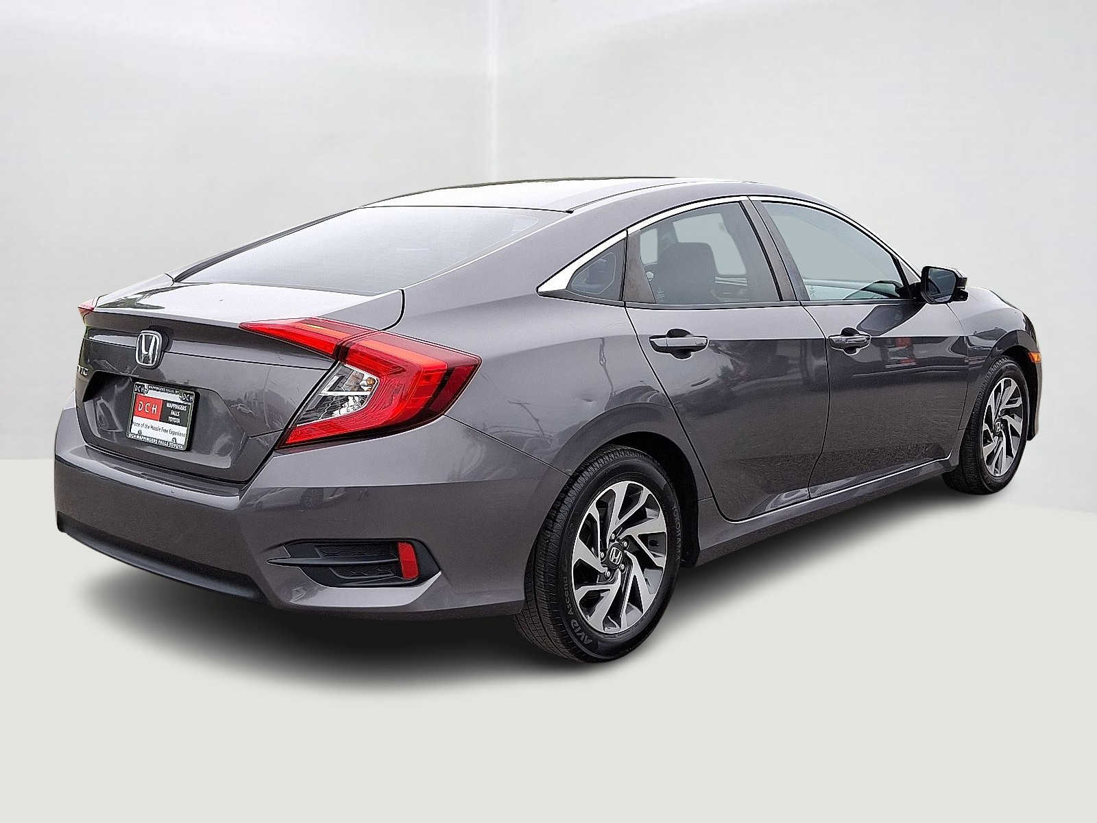 Thumbnail: 2016 Honda Civic - 5