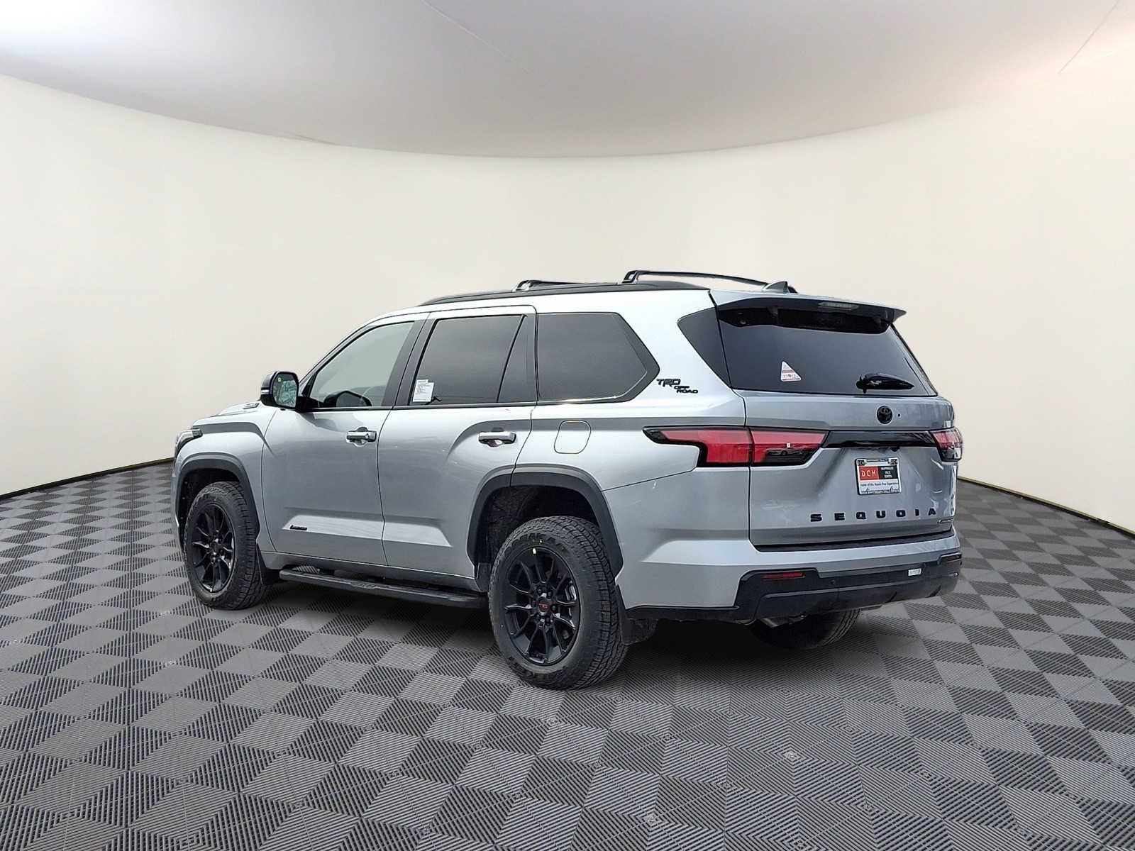 Thumbnail: 2026 Toyota Sequoia - 6