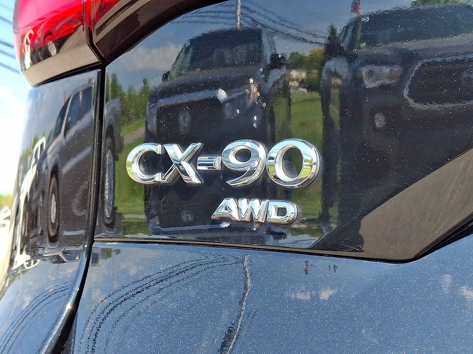Thumbnail: 2025 Mazda CX-90 - 33