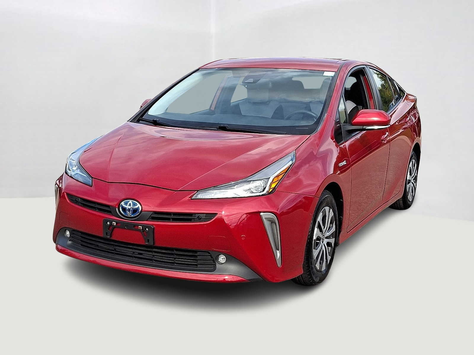Thumbnail: 2022 Toyota Prius - 1